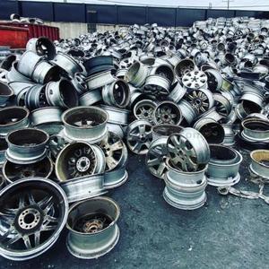 เศษล้ออะลูมิเนียม - Product Image 5