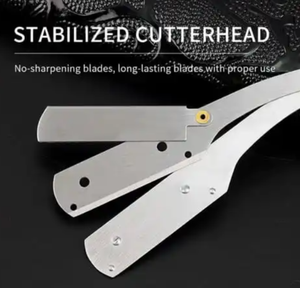 Maquinillas de afeitar para hombre, nuevos productos personalizados, maquinilla de afeitar DE SEGURIDAD DE 5 hojas, uso respetuoso con el medio ambiente OEM de lujo - Product Image 4