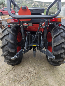 รถแทรกเตอร์ขนาดเล็ก Kubota L1522 สำหรับขาย รถแทรกเตอร์เกษตร Kubota ราคาประหยัด พร้อมจัดส่ง - Product Image 4