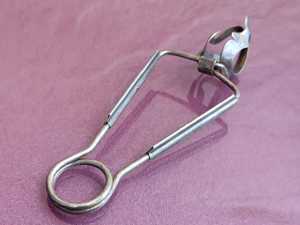 Stainless Steel Food Serve <b>Tong</b> Silver Color Plated Perfect for Home Kitchenware Wedding Home High Quantity Supplies Tools - Product Image 2