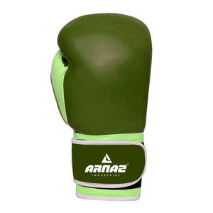 Guantes de Boxeo con Correa Segura y Acolchado Duradero, con Amortiguación Confiable y Forma Cómoda - Product Image 4