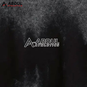 T-shirts oversize pour hommes, t-shirt tendance à coupe ample pour streetwear, tenues décontractées et mode quotidienne - Product Image 6