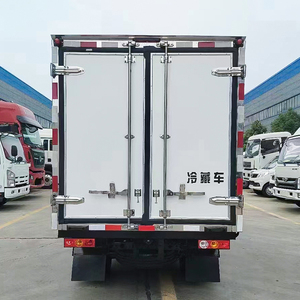 Camiones Refrigerados Foton-Small (Capacidad de 0.5 a 2 Toneladas) con Volante a la Derecha Diseñados para Logística Urbana de Cadena de Frío - Product Image 4