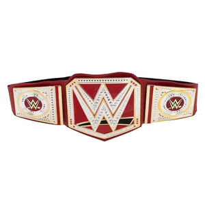 Custom World Heavyweight Wrestling Genuine Championship Belt Indiscutible para Wwe - Product Image 2