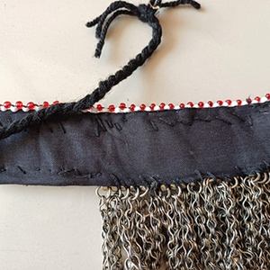 Gargantillas tribales Kuchi Vintage, joyería étnica afgana hecha a mano, collar bohemio antiguo para mujer, ropa de Festival, suministro a granel al por mayor - Product Image 5