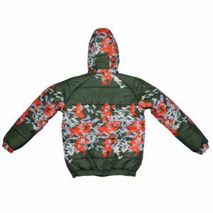 Chaqueta acolchada personalizada, chaqueta acolchada de invierno ligera para hombre con cuello levantado facial personalizado, chalecos de plumón para exteriores - Product Image 6