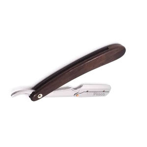 Maquinilla de Afeitar Manual de Seguridad de Hoja Recta para Hombres, para Afeitado y Depilación - Product Image 4