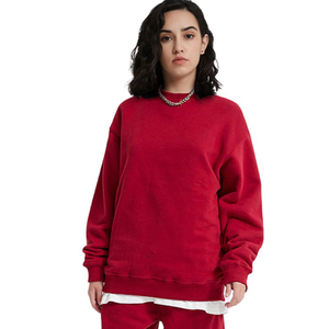 Sudadera con Capucha Personalizada al por Mayor de Fábrica OEM, 380GSM, Lavada, Estampada, Bordada, con Hombros Caídos, para Hombre - Product Image 2