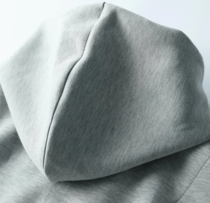 Personalizado 100% algodón de peso pesado de lujo Jersey de calidad de gran tamaño Unisex Sudadera con capucha Drop Shoulder Men Blank Fleece Hoodies - Product Image 5