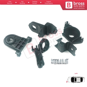 ชุดยึดไฟหน้า BHL530ยึดซ่อมด้านซ้ายสำหรับ Leon MK3 5F 2012-2020 5F0998225 - Product Image 3