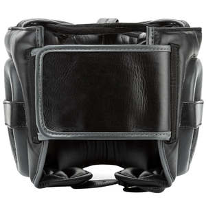 Casco de Boxeo de Cuero Hecho a Medida, Protección Facial y Protector de Cabeza para MMA - Product Image 6