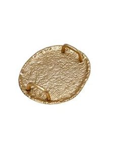 Plateau de service en marbre de Style classique taille de forme personnalisée poignée en métal assiette durable plat cuisine fête à la maison couleur personnalisée - Product Image 6