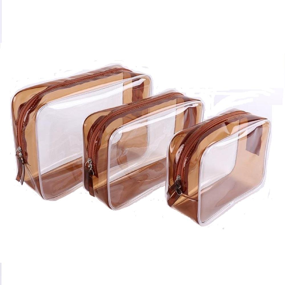 สีน้ำตาล