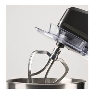 Mélangeur planétaire Pastatio G20113 1500W 10L gris foncé pour G3 Ferrari Pastaio - Product Image 5