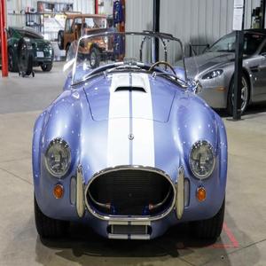 SHELBY COBRA 1965 USADO, Volante a la Izquierda/Derecha - Product Image 1