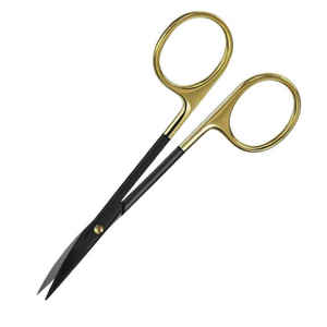 Precio al por mayor OEM belleza médica instrumentos quirúrgicos Iris tijeras para cirugía instrumentos operativos de acero inoxidable - Product Image 6