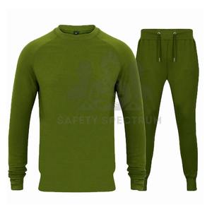 Diseño Único, Nuevo, Conjuntos Deportivos Casuales de Invierno para Hombre, Personalizados, Talla Grande, Color Sólido, Transpirables, de Secado Rápido y Ecológicos - Product Image 1