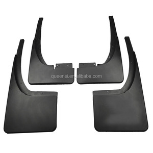 フォードレンジャーピックアップT6 T7 2011-2018泥フラップスプラッシュ泥ガード泥ガードフェンダー泥ガードカーアクセサリーカーボディキット - Product Image 1