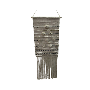 Tenture murale en coton tissé à la main de style design moderne nouvelle collection pour la décoration murale d'un hôtel à la maison - Product Image 4