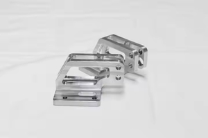 Mechanical Metal Cnc Machining <strong>Milling</strong> Service Custom Aluminum Automation <strong>Component</strong> Cnc Machined <strong>Parts</strong> for Automation Equipment - Product Image 4