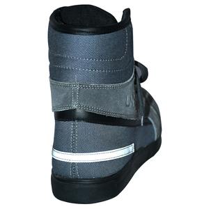 Bottes de moto urbaines personnalisées toutes marques, bottes de protection anti-UV en cuir, bottes de conduite pour motards de rue |   Chaussures de motard OEM/ODM - Product Image 3