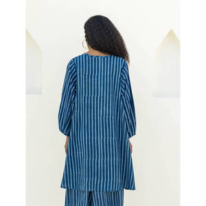 Vestido Kurta Formal Azura Floral - Product Image 4