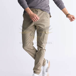 Pantalon de survêtement décontracté et confortable de haute qualité Pantalon de survêtement à bas prix pour hommes Pantalon de survêtement Offre Spéciale hommes - Product Image 4