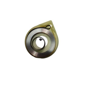 Molla di Avviamento per Motosega Knk45 52Cc Gc520 Rif. 918291, per Taglio Industriale del Legno a Benzina, Supporto OEM Personalizzato - Product Image 1