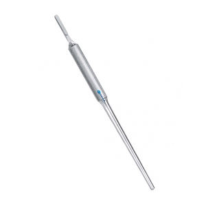 CORWIN-ROUND POIGNÉE DE SCALPEL, lames d'opération de chirurgie hospitalière # 4R tenant des instruments chirurgicaux vétérinaires - Product Image 1