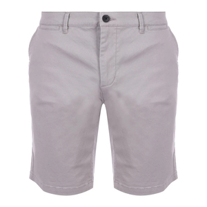 ชุดเสื้อผ้ากางเกงขาสั้นผ้าชิโนยาวปานกลางแบบไม้ไผ่ออร์แกนิกสำหรับผู้ชายกางเกงครึ่งส่วนเป็นมิตรกับสิ่งแวดล้อมมีซิป - Product Image 4