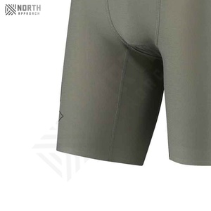 Pantalones Cortos Deportivos de Alta Calidad para Hombre, Secado Rápido, para Gimnasio, Fitness, Correr, Pantalones Cortos de Compresión para Hombre, Verano - Product Image 4