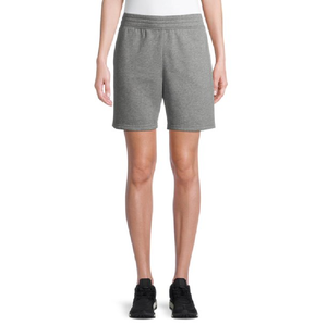 Shorts en molleton de fitness taille haute pour femmes différentes couleurs vêtements de sport fabricants de gros vêtements d'entraînement de sport - Product Image 2