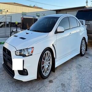 MITSUBISHI LANCER EVOLUTION X GSR 2010 USADO, Volante a la Izquierda/Derecha - Product Image 4