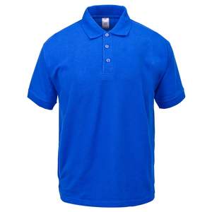 Polo <b>shirts</b> Made From 100% Cotton With Anti-Wrinkle Features Offer Both Comfort And Easy Maintenance Polo <b>Shirt</b> For <b>Men</b> OEM - Product Image 6