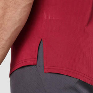 Ropa de verano Durable 100% algodón impreso camisetas de lucha cómodo servicio OEM ajuste suelto gran oferta camiseta de lucha para hombres - Product Image 5