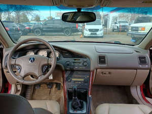 รถยนต์มือสองราคาประหยัด ปี 2003 อะคูรา ซีแอล 3.2 ไทป์-เอส พวงมาลัยซ้าย - Product Image 2