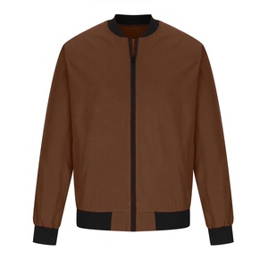 เสื้อแจ็คเก็ตกันน้ำสำหรับผู้ชายแบบซอฟต์เชลล์สำหรับฤดูหนาว ออกแบบเองได้ ผลิตโดยโรงงาน ขายส่ง สินค้าขายดี - Product Image 5