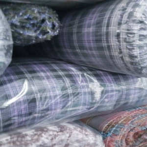 Lote de Tela Jenny de Corea del Sur, 100% Algodón, 65% Poliéster, 35% Algodón, Tejido de Punto Acanalado, Diseño Multiusos para Prendas de Vestir - Product Image 4