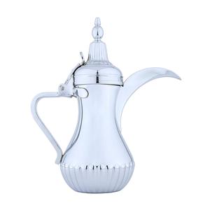 Luxury Designer Stylish Hammered Metal <b>Teapot</b> Premium Quality Wholesale Coffeepot Table Top Indian Decorative Arabian Dallah - Product Image 4