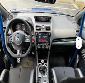 Subaru WRX STI Type RA 2018 d'occasion, conduite à gauche, sièges en cuir, caméra arrière - Product Image 4