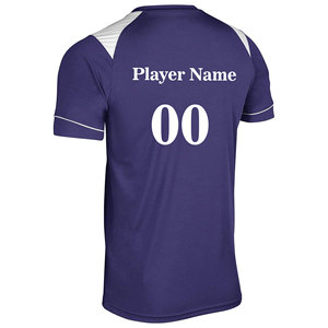 Camiseta de Fútbol de Estilo Clásico y Elegante para Hombre, Nueva Moda, Ropa Deportiva Transpirable, Camiseta de Fútbol con Estampado Personalizado - Product Image 6
