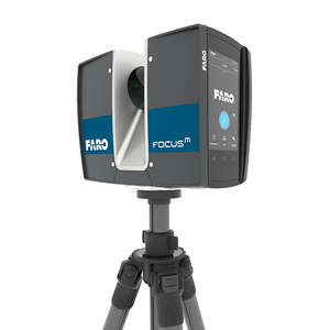 Envío puntual del escáner láser FARO Focus M70 - Product Image 1