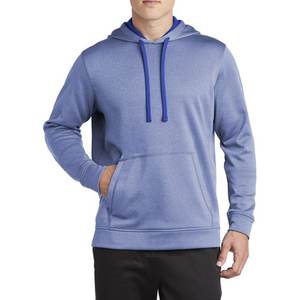 Sweat à capuche imprimé mode de haute qualité Logo personnalisé groupe personnel marque broderie hommes et femmes épais 100% coton pulls polaire - Product Image 4