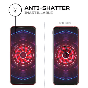 ฟิล์มกันกระแทกสำหรับ ZTE สำหรับ Nubia Red Magic 3s พร้อมคุณสมบัติป้องกันการกระแทก - Product Image 4