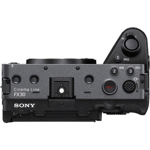Para Cámara de Cine Digital Sony FX30 con Compatibilidad de Tarjeta SD - Product Image 4