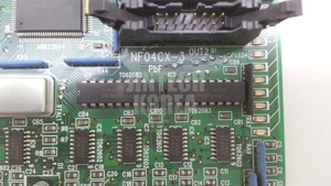 การ์ดควบคุม NF04CX-3 (มือสอง) - Product Image 4