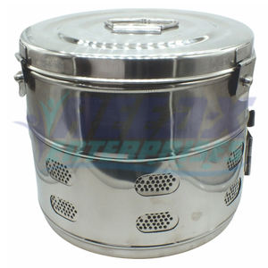 REEAX ENTERPRISE's Heavy-Duty Stainless Steel Hollow Ware <b>Instrument</b> Good Selling Newest Make Your <b>Basis</b> <b>Surgical</b> <b>Instruments</b> - Product Image 1