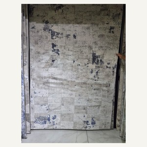 Tapis DEPOT RD-0161 Fabriqué en Turquie Tapis de sol en polyester Vente en gros - Product Image 1