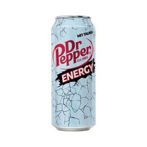 Dr Pepper Energy PUEDE a la venta experimentar el sabor atrevido de Dr Pepper con un giro energizante en cada lata - Product Image 5