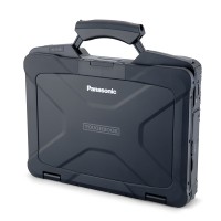 Portátil Robusto Modular TOUGHBOOK 40, Pantalla Táctil LCD a Color de Matriz Activa de 14 Pulgadas, SSD, Cámara, Carcasa Robusta de Magnesio, IP66, Nuevo
